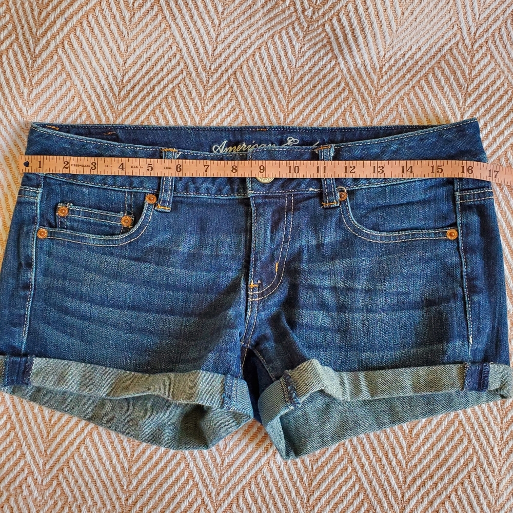 American Eagle Outfitters Denim Shorts - Picture 3 of 7